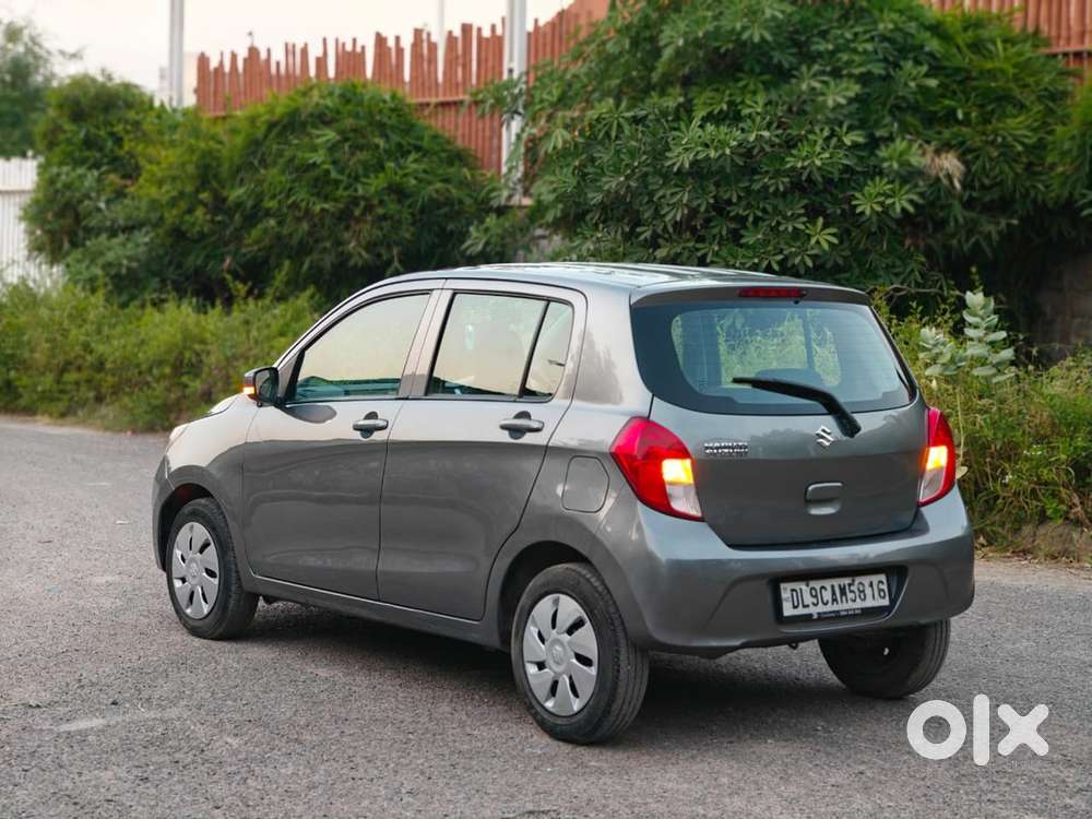 Maruti Suzuki Celerio 2017 Petrol Automatic