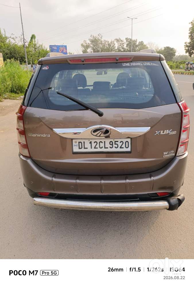Mahindra Xuv500 W10 At, 2018, Diesel