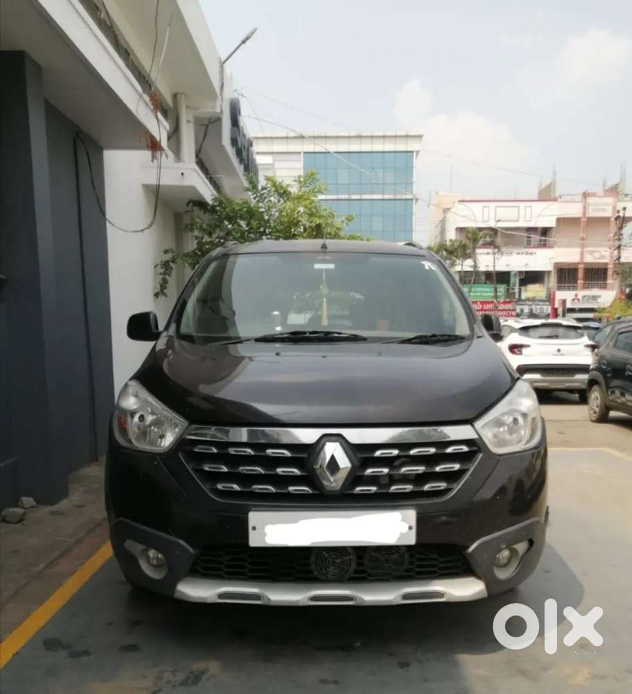 Renault Lodgy Diesel 2015 Variant Rxz
