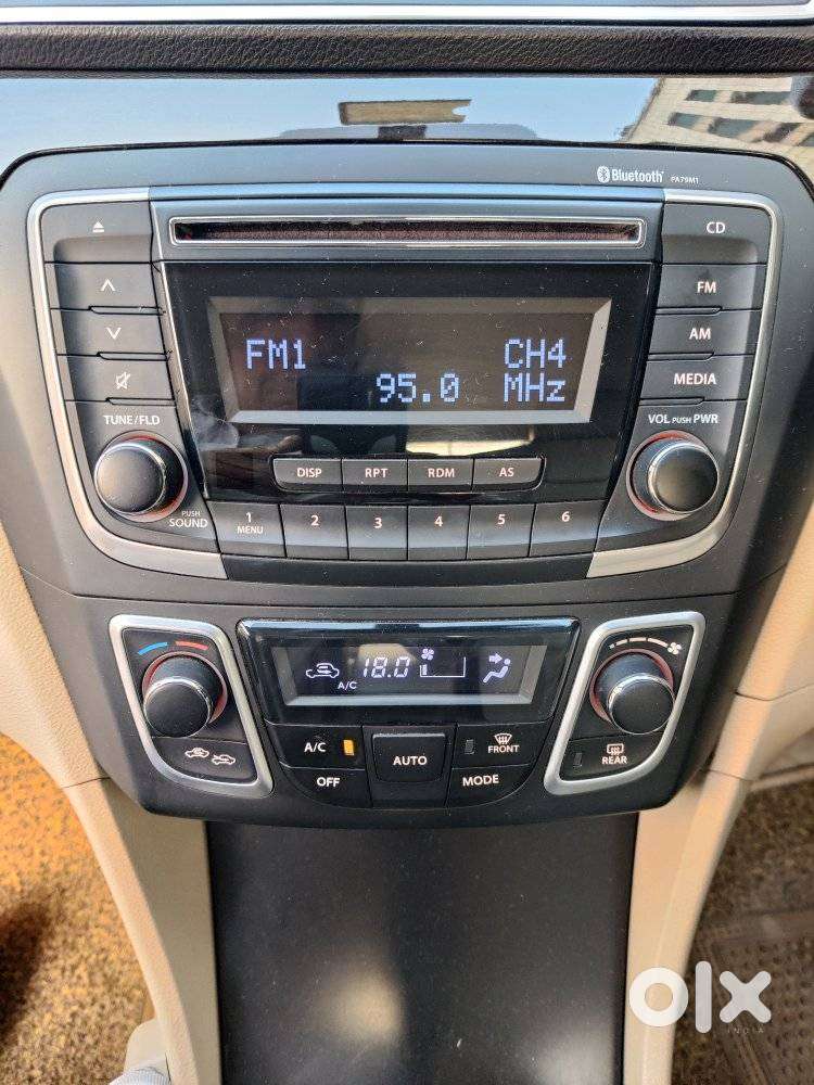 Maruti Suzuki Ciaz 1.5 Delta Shvs Mt, 2018, Petrol