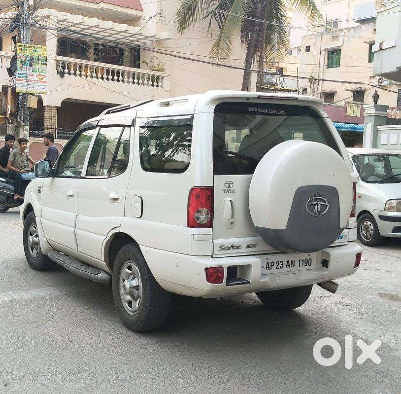 Tata Safari Dicor 2.2 Ex 4x2, 2013, Diesel
