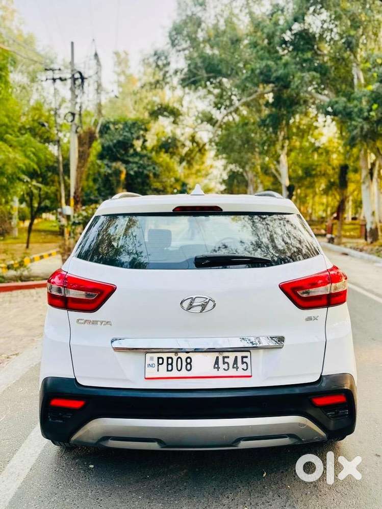 Hyundai Creta 1.6 Sx, 2019, Diesel