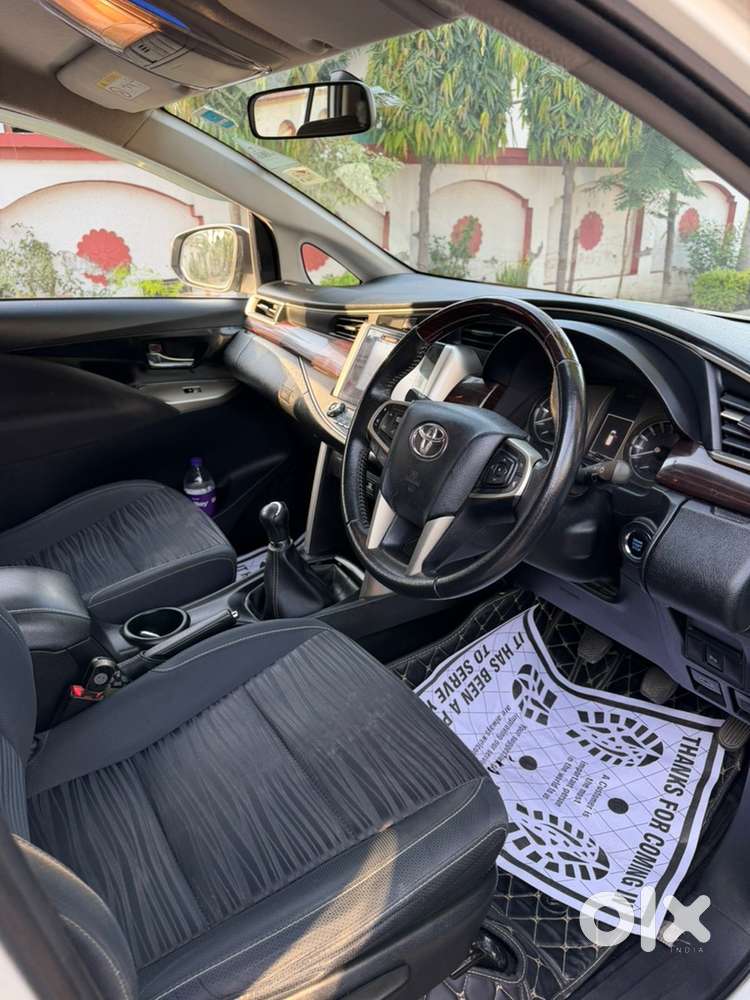 Toyota Innova Crysta 2018