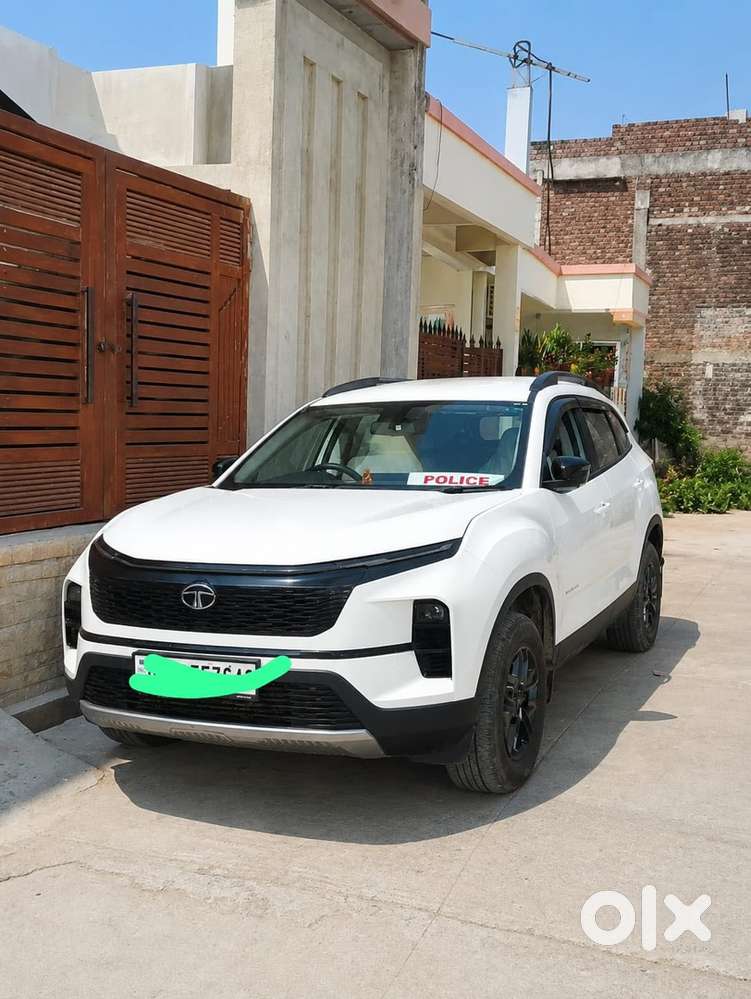 Tata Safari Diesel 2025