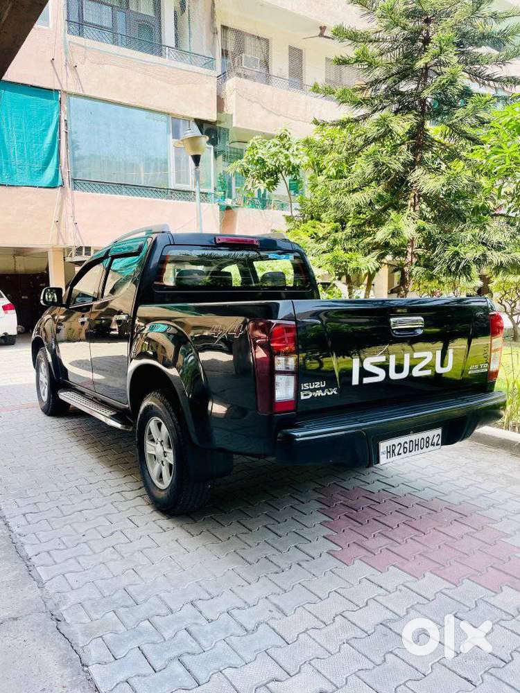 Isuzu D-max V-cross 4x4, 2017, Diesel