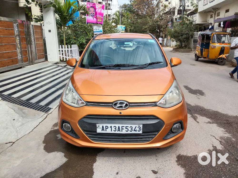 Hyundai Grand I10 2013-2016 Crdi Asta, 2013, Diesel