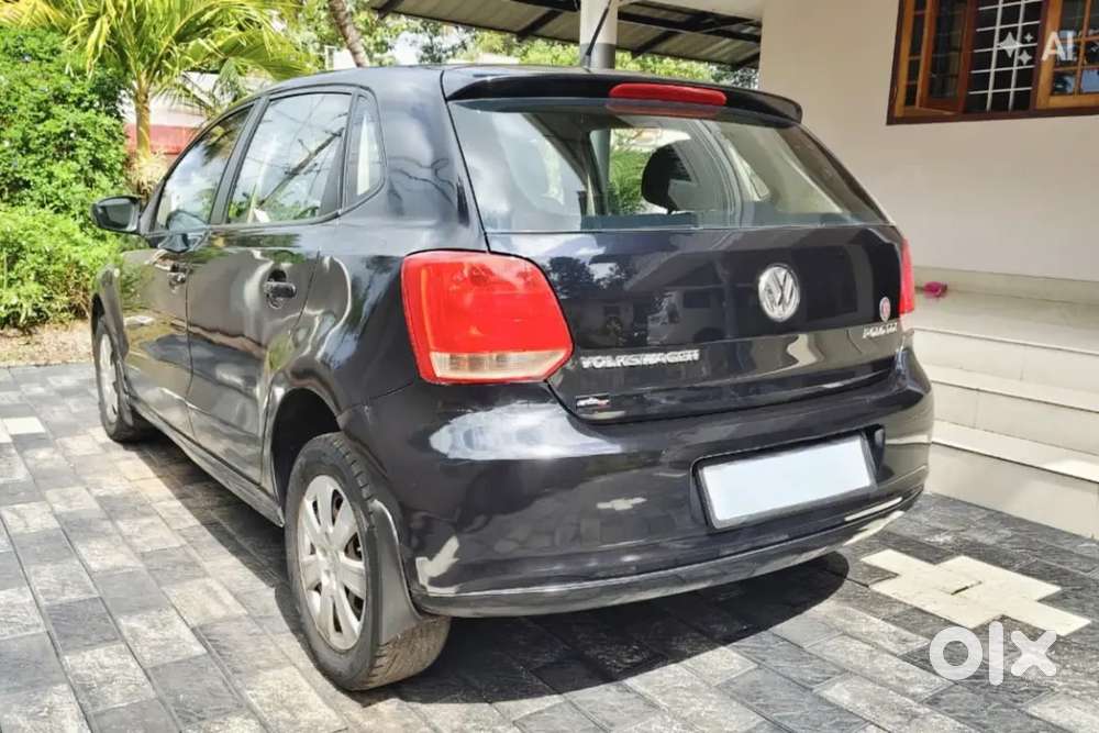 Volkswagen Polo Diesel 2012 Regd