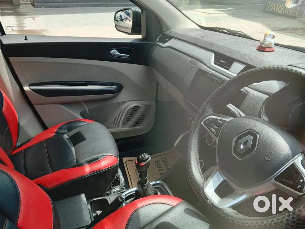 Renault Triber, 2024, Petrol