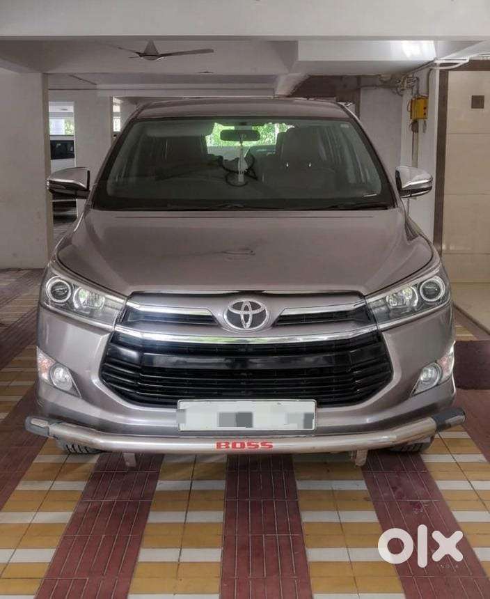 Toyota Innova Crysta 2018 Diesel