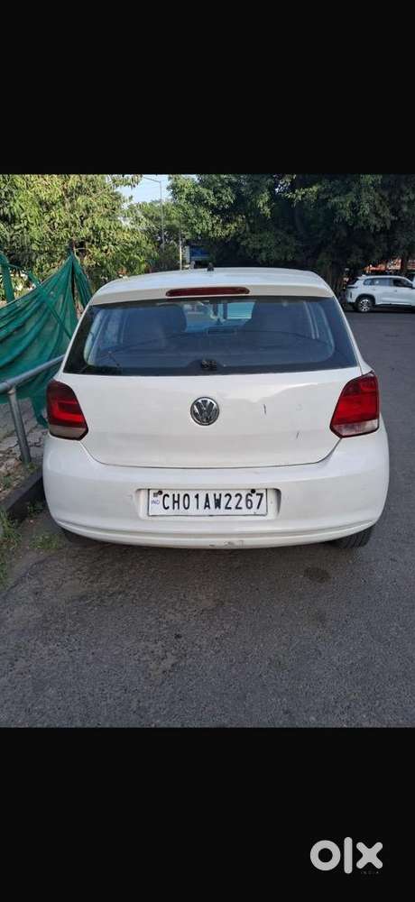 Volkswagen Polo 2013 Petrol Good Condition