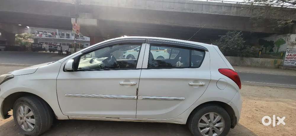 Hyundai I20 Spotz 2013 Car