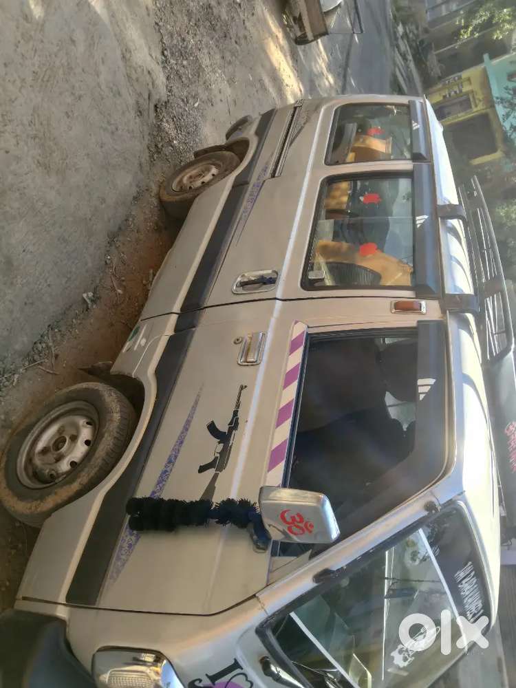Maruti Suzuki Omni 2019