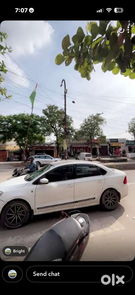 Skoda Rapid In Good Condition