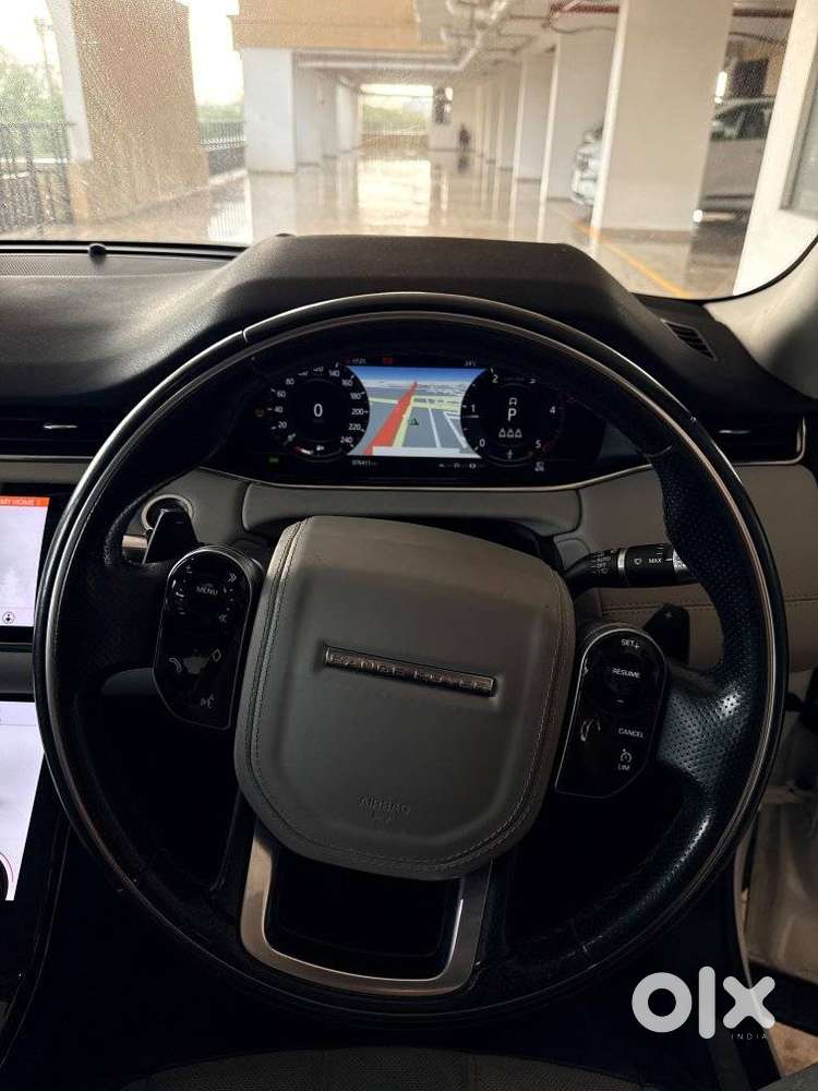 Land Rover Range Evoque Se R-dynamic Diesel, 2020, Diesel