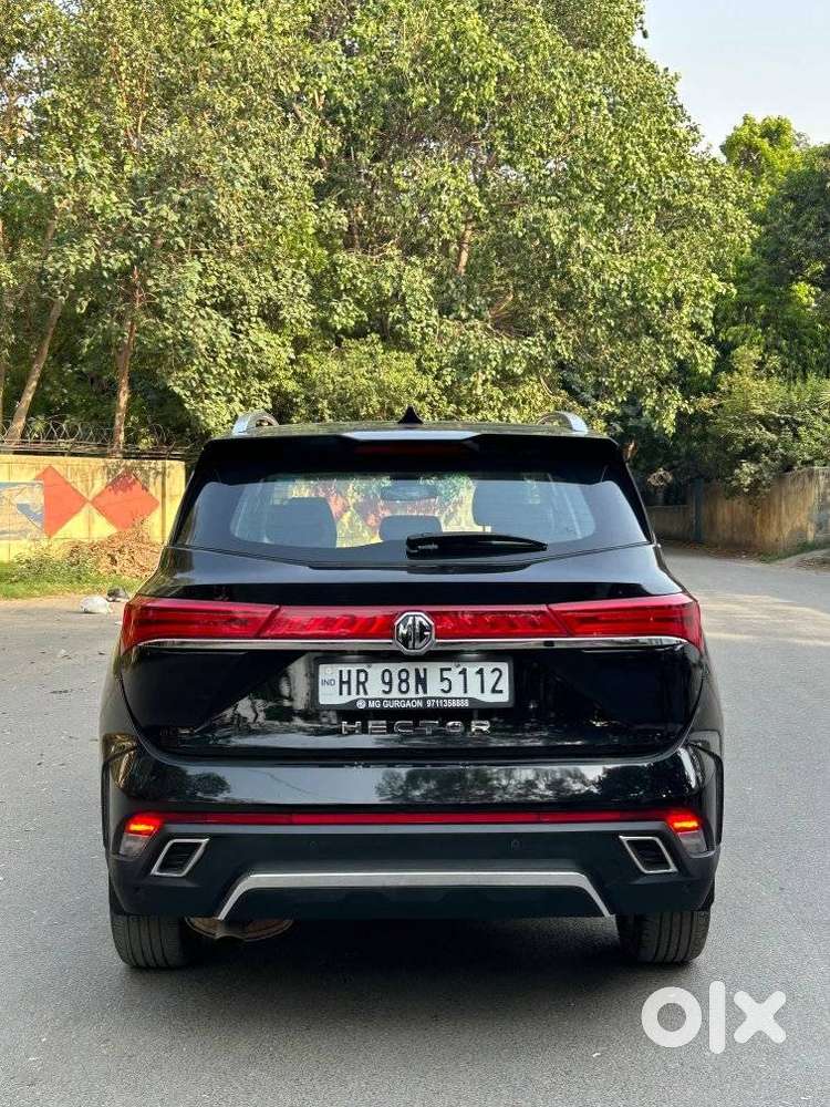 Mg Hector Smart Pro 1.5 Turbo Mt, 2023, Petrol
