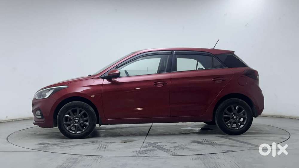 Hyundai Elite I20 Asta 1.2 At, 2018, Petrol