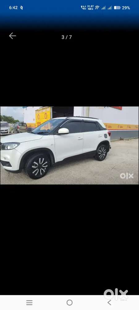 Maruti Suzuki Vitara Brezza 2019 Diesel 99000 Km Driven