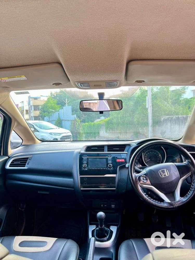 Honda Jazz 1.5 V I-dtec Mt, 2015, Diesel