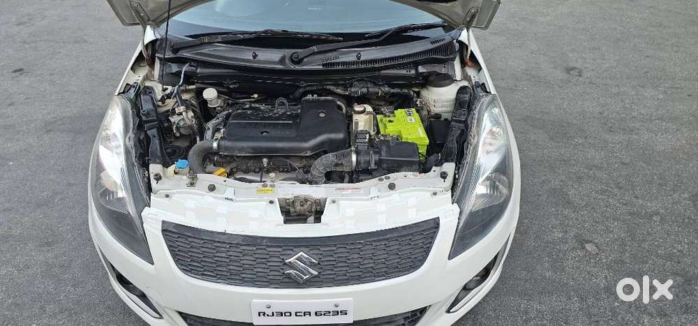 Maruti Suzuki Swift Vdi Bs Iv, 2016, Diesel