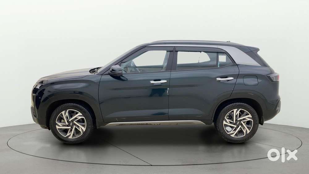 Hyundai Creta 1.5 Sx (o) Ivt Petrol, 2024, Petrol