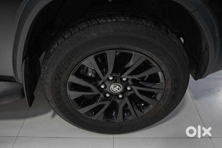 Toyota Fortuner Sigma 4 At Diesel, 2025, Diesel