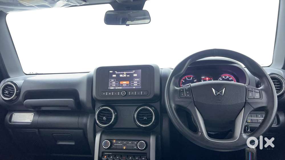 Mahindra Thar Lx Hard Top Petrol Mt 4wd, 2024, Petrol