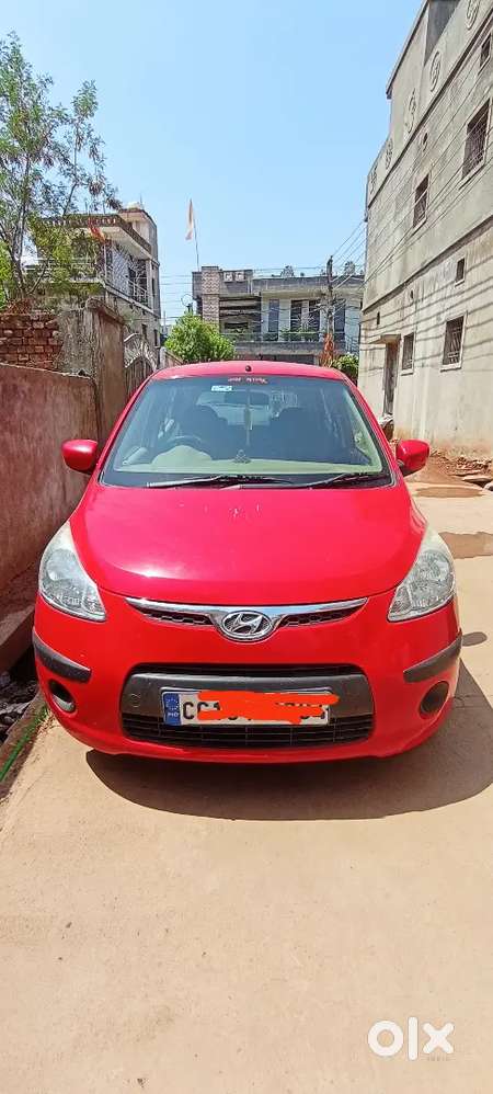 New Car Leni Hai