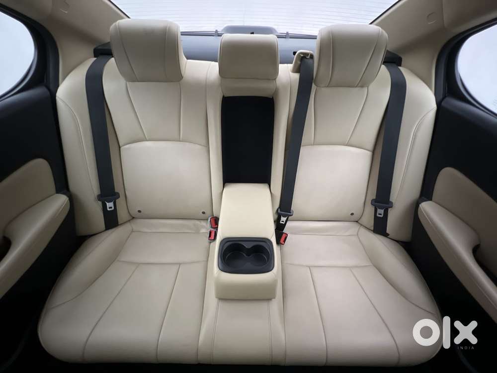 Honda City 1.5 Zx I-vtec Mt, 2021, Petrol