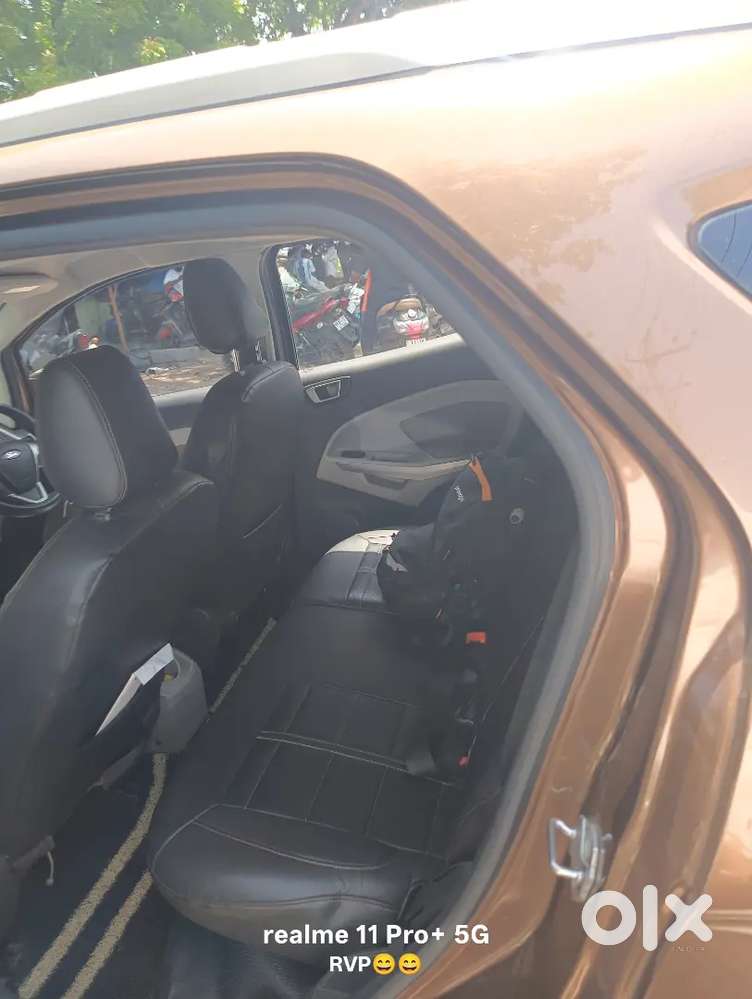 Ford Ecosport Diesel 2016