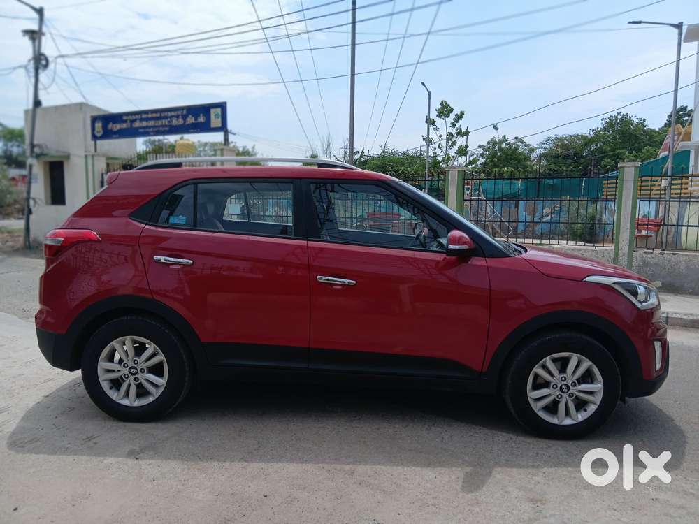Hyundai Creta 1.6 Sx, 2016, Petrol