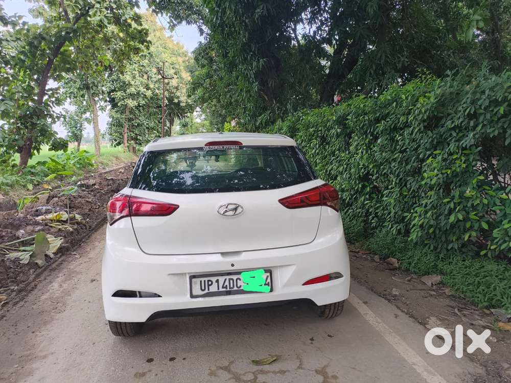 Hyundai I20 1.2 Spotz, 2017, Diesel