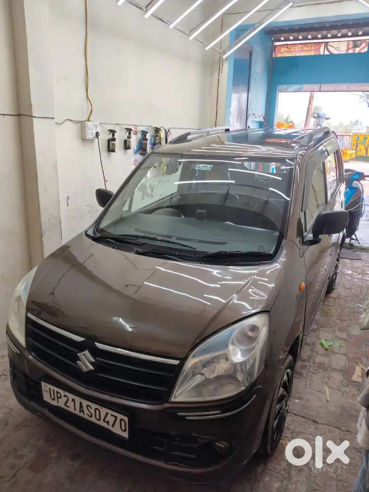 Maruti Suzuki Wagon R 2013