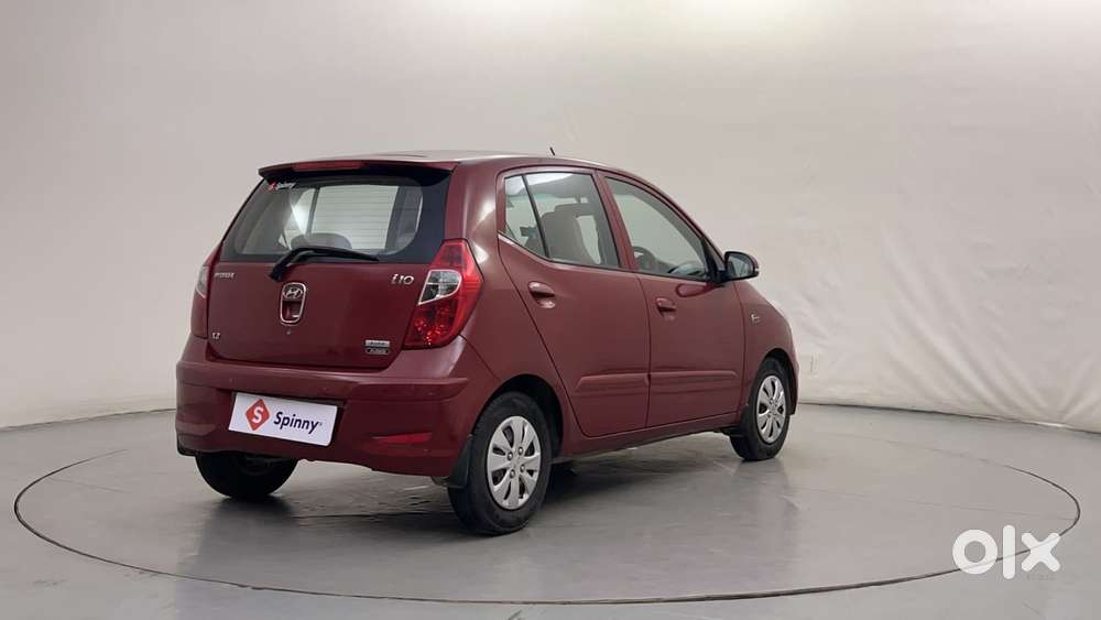 Hyundai I10 Asta 1.2 Kappa2, 2012, Petrol