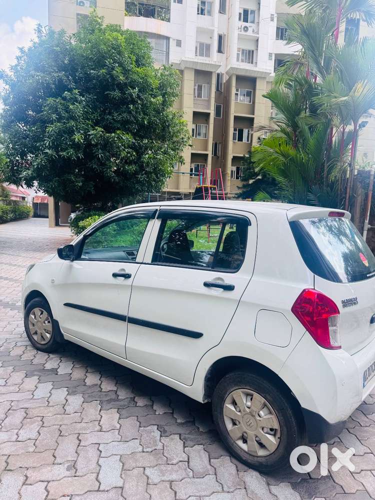 Maruti Suzuki Celerio Lxi Amt 2014