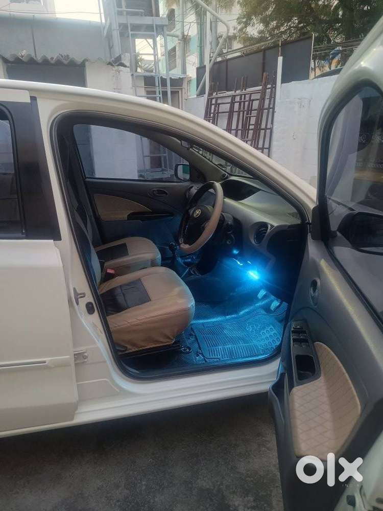 Toyota Etios Gd Sp*, 2011, Diesel