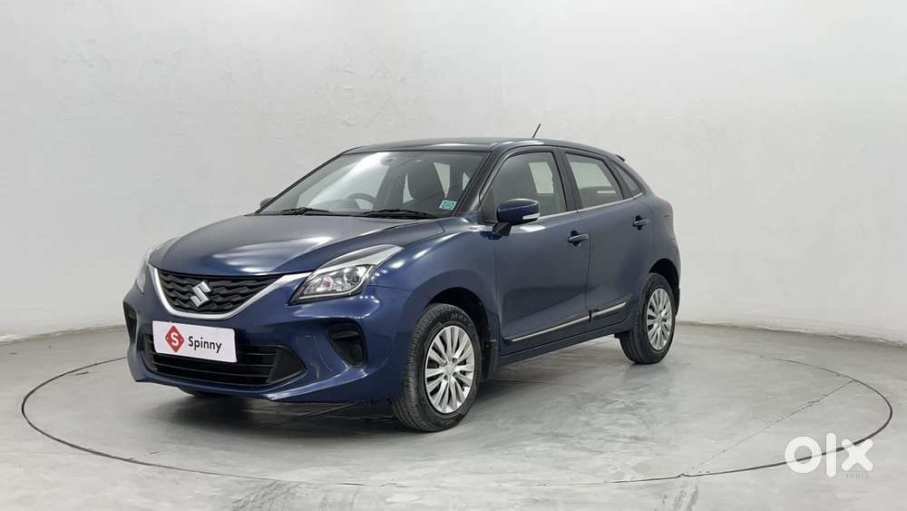 Maruti Suzuki Baleno 1.3 Delta, 2020, Petrol