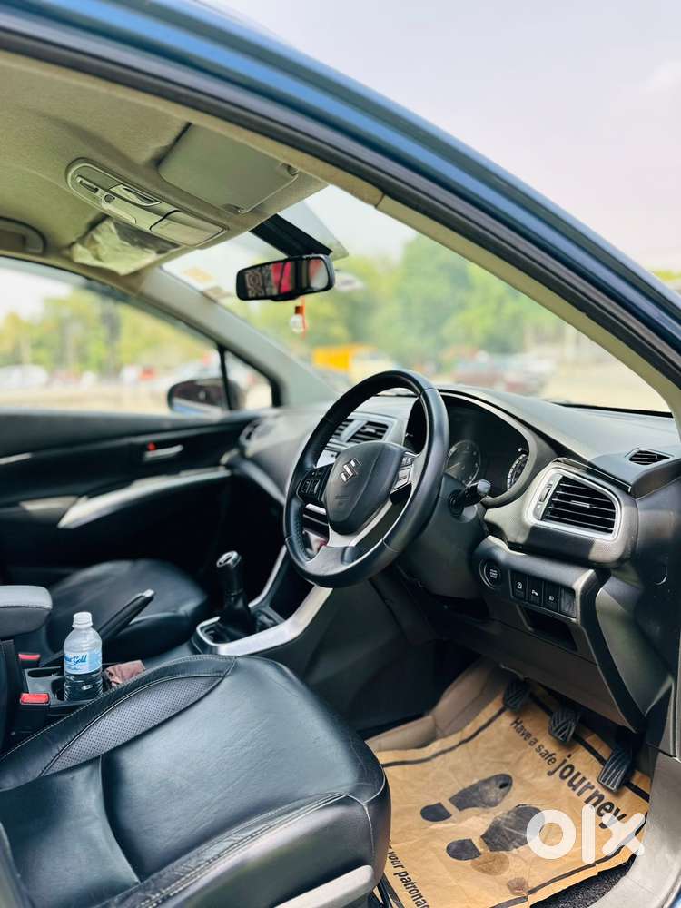 Maruti Suzuki S-cross 1.5 Alpha, 2017, Diesel
