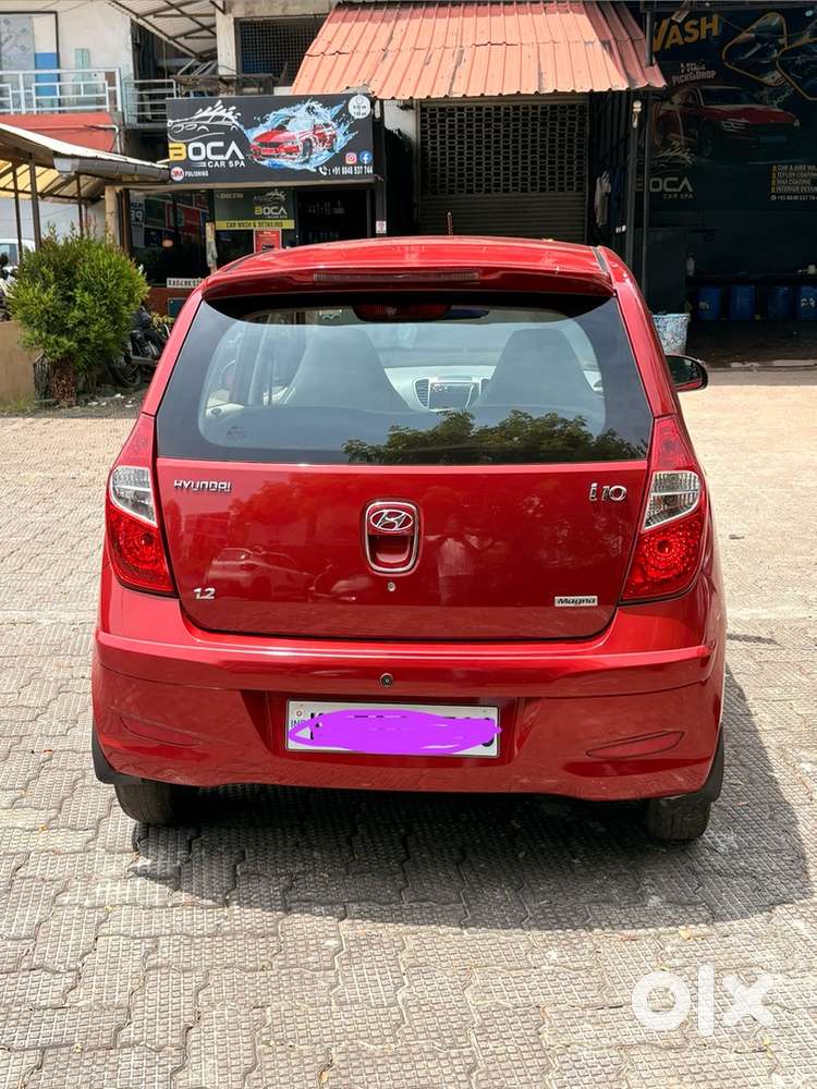 2011 Hyundai I10 Petrol