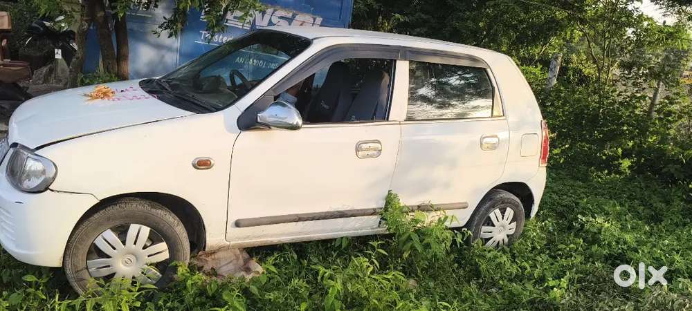 Maruti Suzuki Alto 2011 Lpg Good Condition