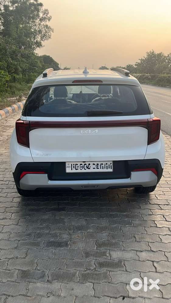 Kia Sonet Petrol Manual 2025