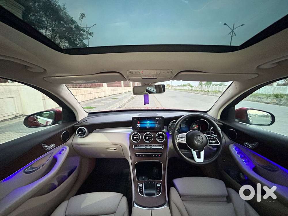 Mercedes-benz Glc 220d 4matic, 2020, Diesel