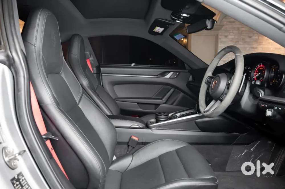 Porsche 911, 2024, Petrol