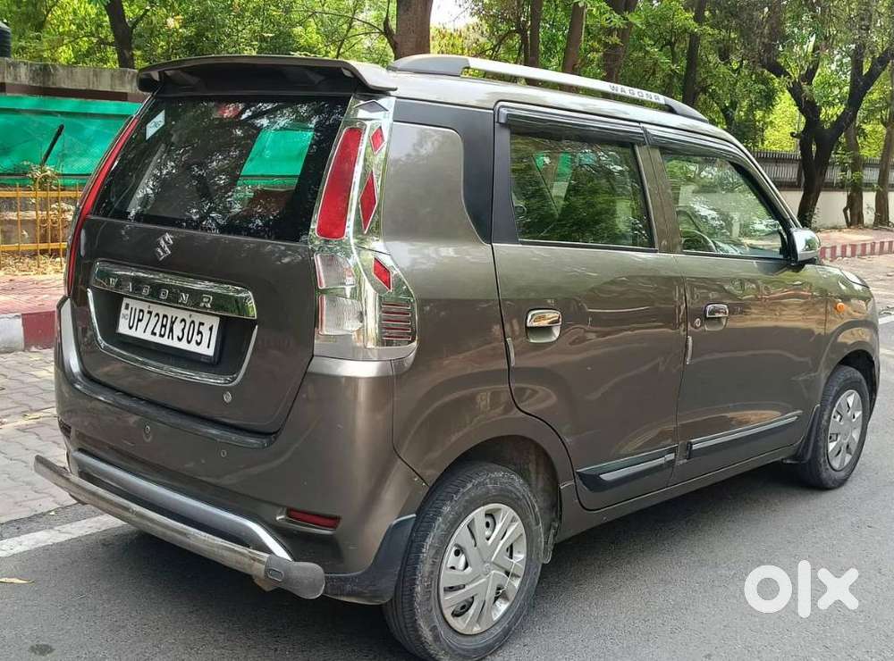 Maruti Suzuki Wagon R Lxi Optional, 2021, Cng & Hybrids