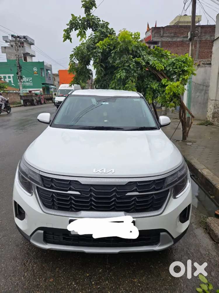 Kia Seltos 2023 Diesel Well Maintained