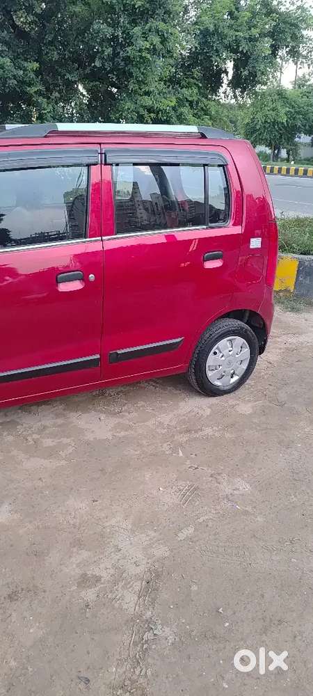 Maruti Suzuki Wagon R 2014 Lxi Cng