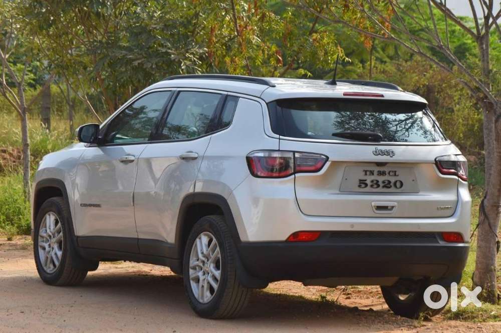 Jeep Compass 2.0 Limited, 2018