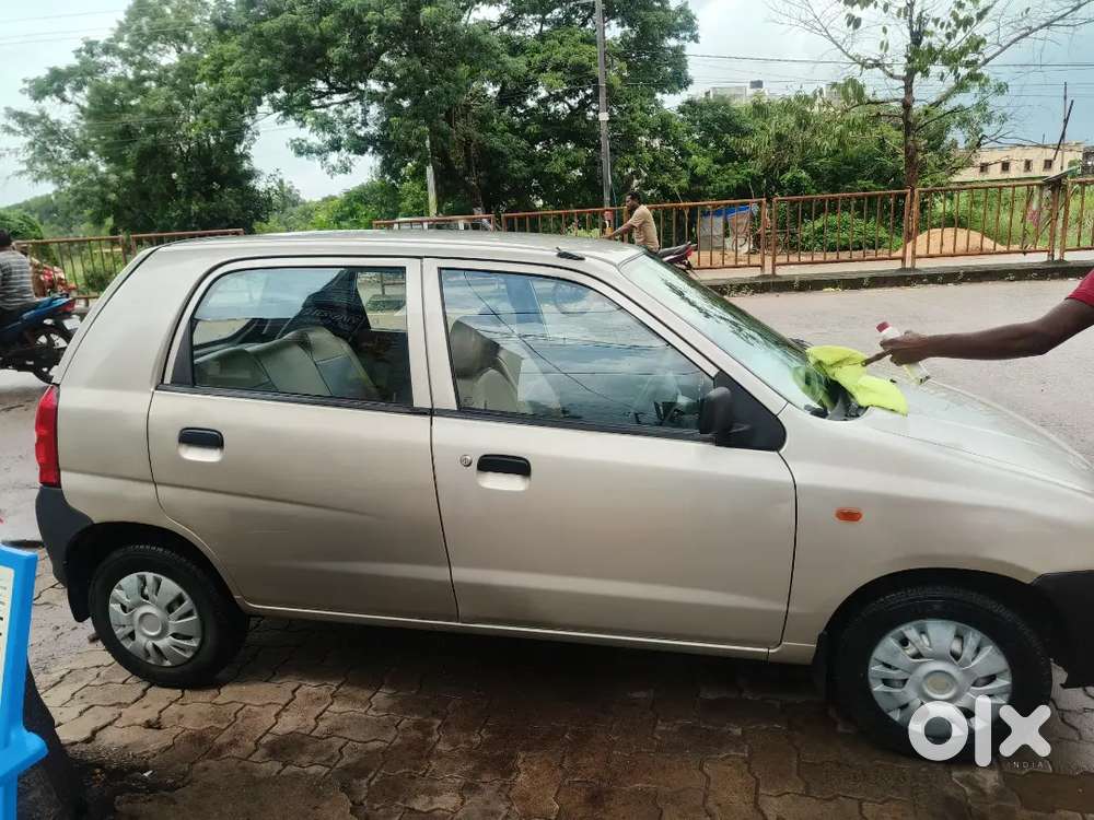 Maruti Suzuki Alto 2009 Petrol 65900 Km Driven