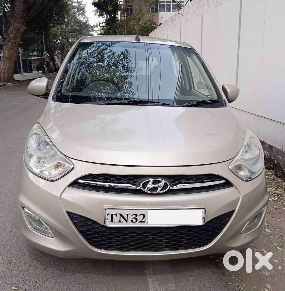 Hyundai I10 Magna 1.1 Lpg, 2013, Lpg