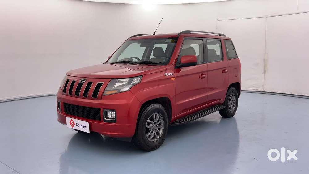 Mahindra Tuv 300 T10, 2018, Diesel