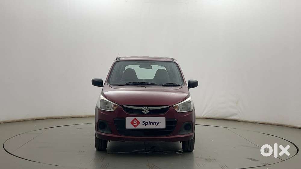 Maruti Suzuki Alto K10 1.0 Vxi Amt, 2016, Petrol